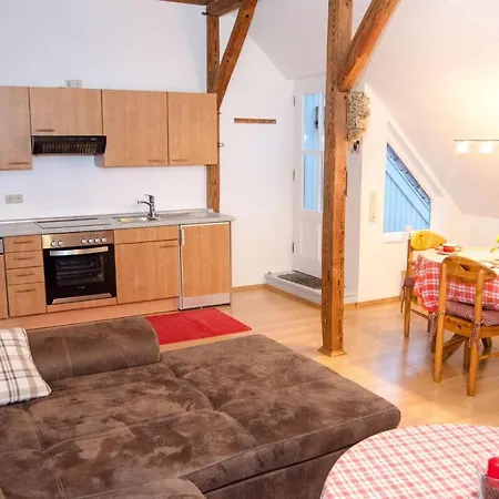Neulandhof Spoering Apartament *
