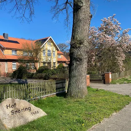 Apartment Neulandhof Spoering Walsrode