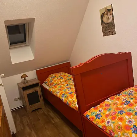Neulandhof Spoering Apartament *