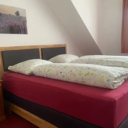 Neulandhof Spoering شقة فالسروده