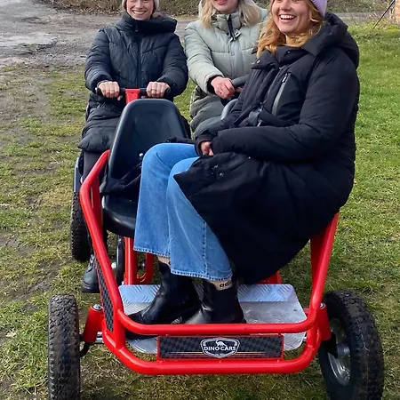 شقة Neulandhof Spoering