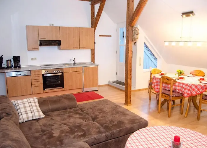 Neulandhof Spoering شقة *