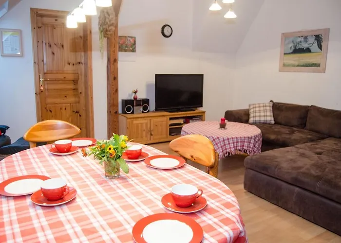 شقة Neulandhof Spoering فالسروده