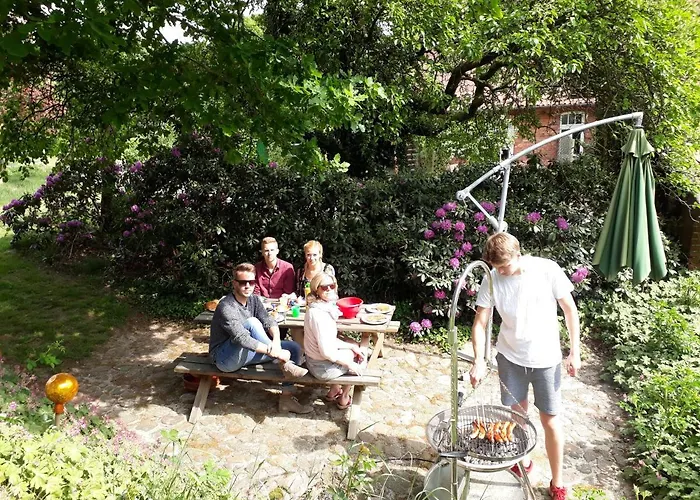 Neulandhof Spoering شقة