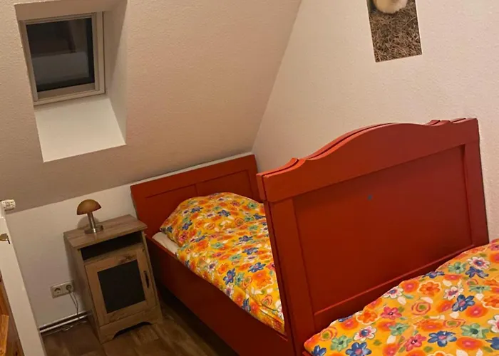 Neulandhof Spoering شقة *