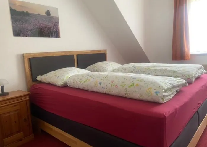 Neulandhof Spoering شقة فالسروده