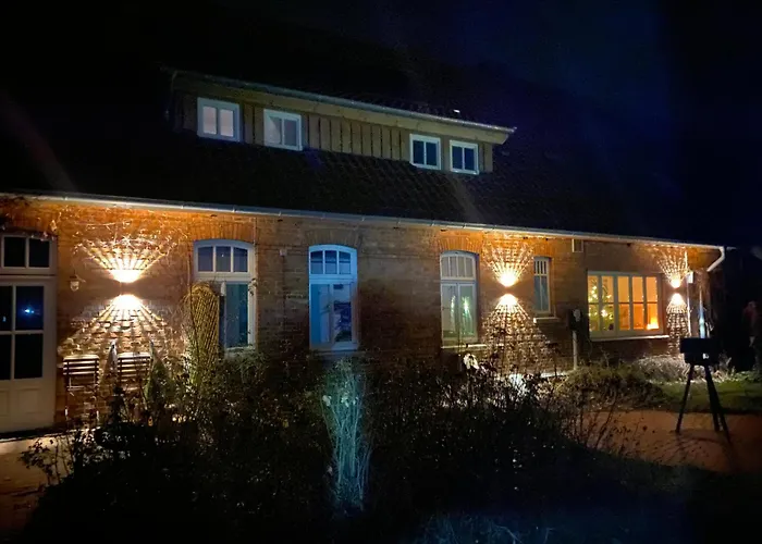 شقة Neulandhof Spoering