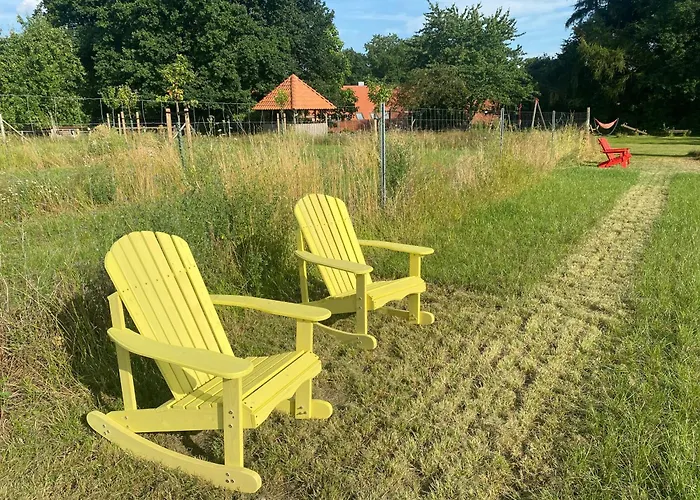 Neulandhof Spoering شقة