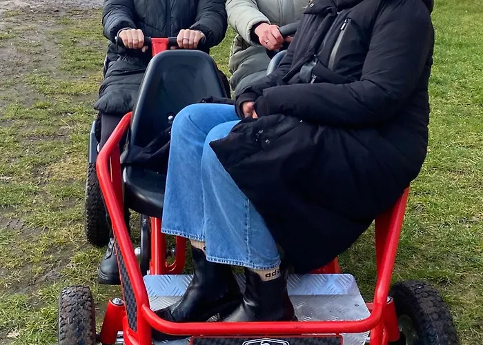 شقة Neulandhof Spoering